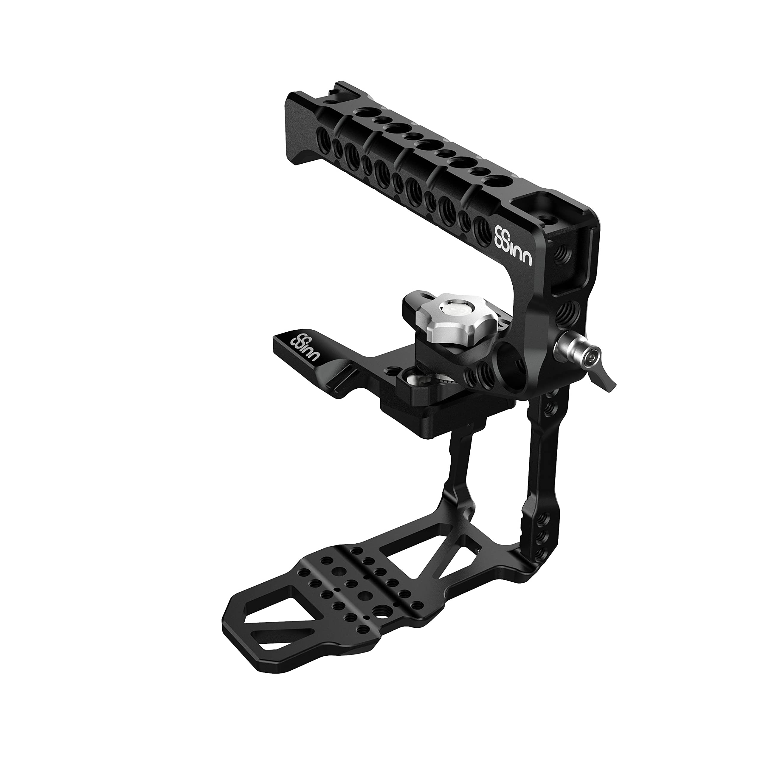 Blackmagic Design BMPCC 6K Pro リグ＋ハンドル Amazon.com : MAGICRIG BMPCC 6K Pro Cage Rig for Blackmagic